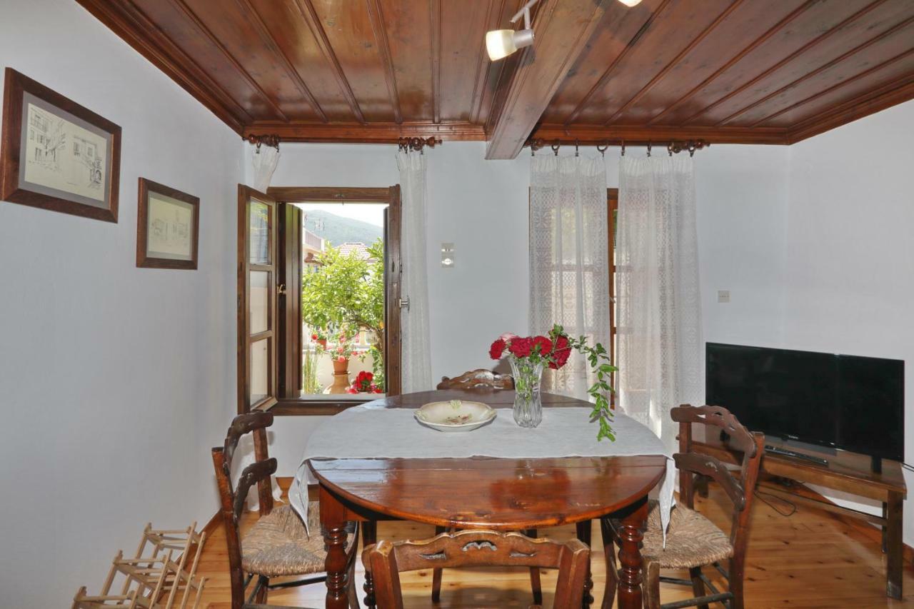 Casa Al Pozzo Villa Skopelos Town Exterior photo